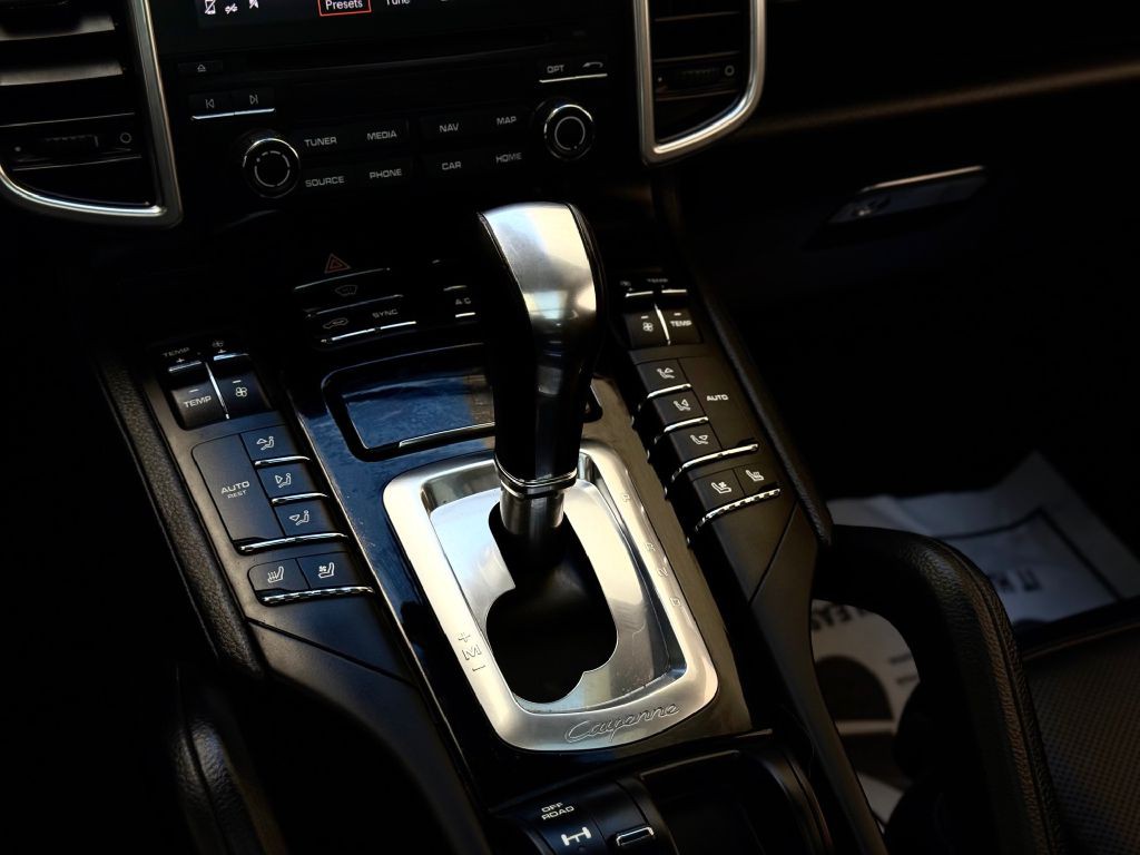 2018 Porsche Cayenne Image 32