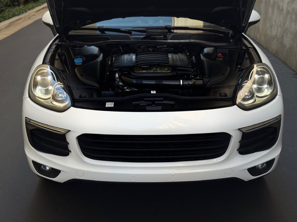 2018 Porsche Cayenne Image 37