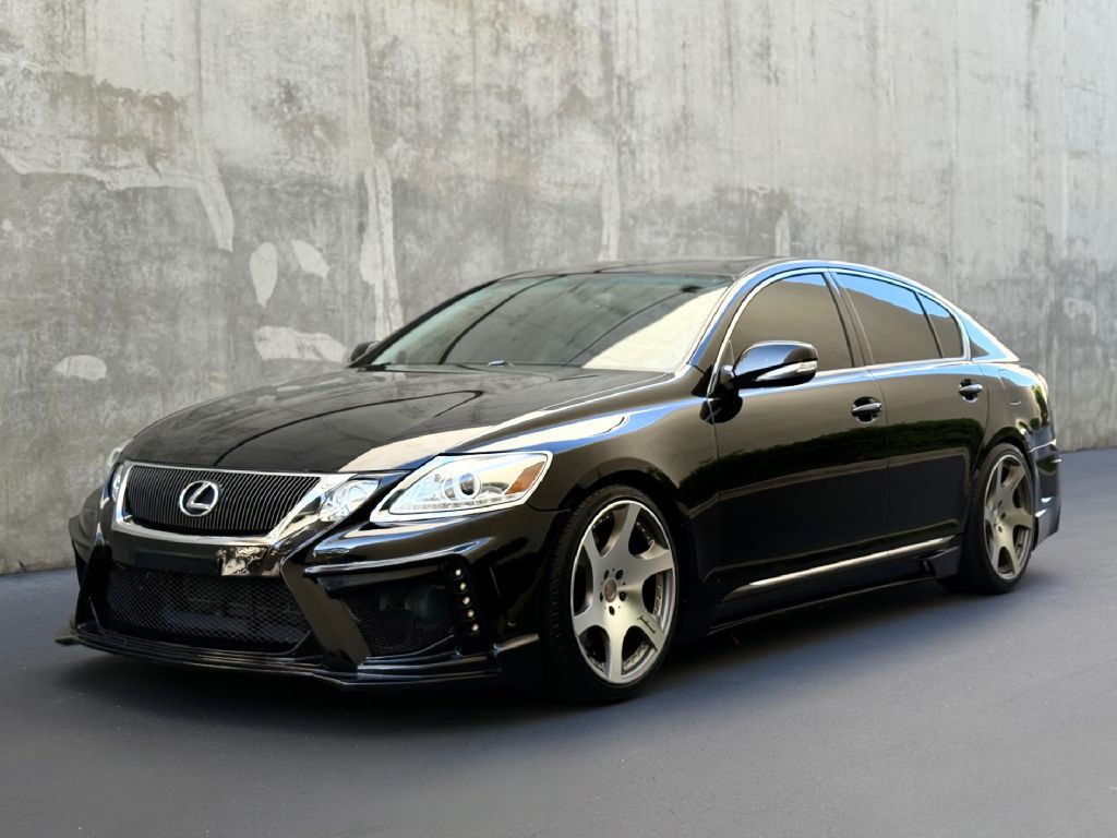 2011 Lexus GS Image 1