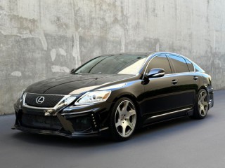Image for 2011 Lexus GS 350 ID: 6754690