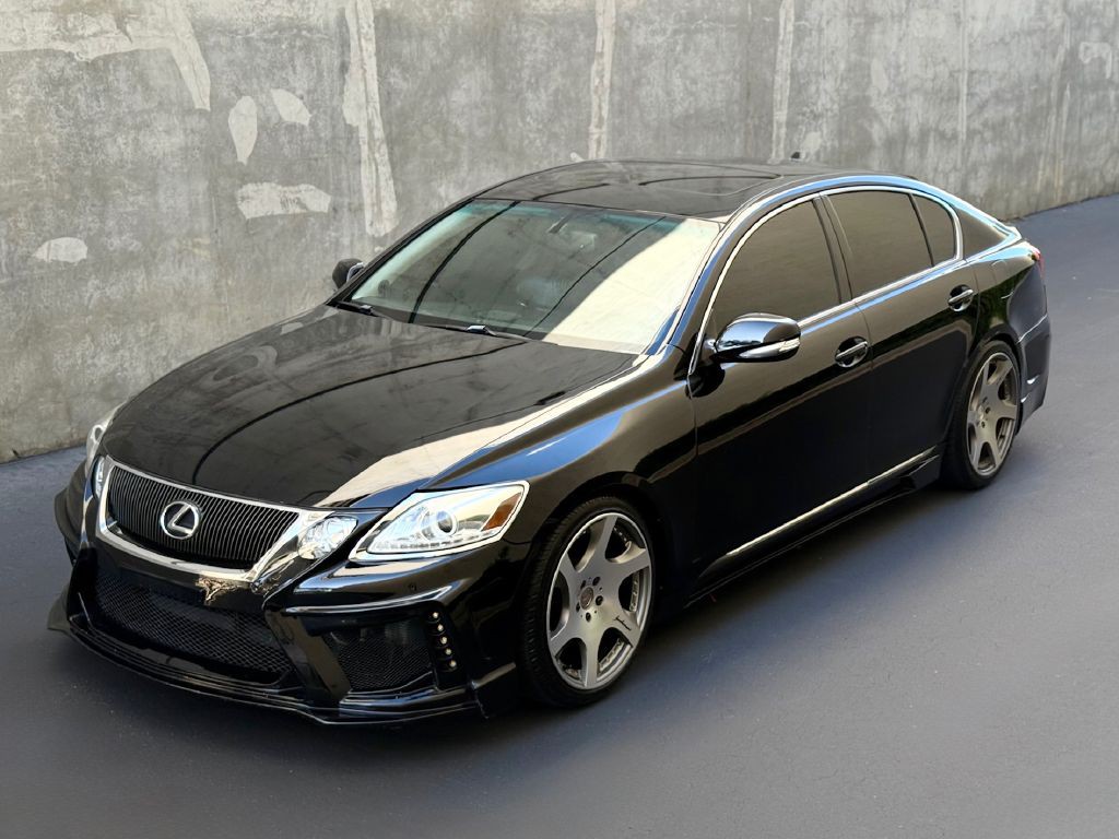2011 Lexus GS Image 2