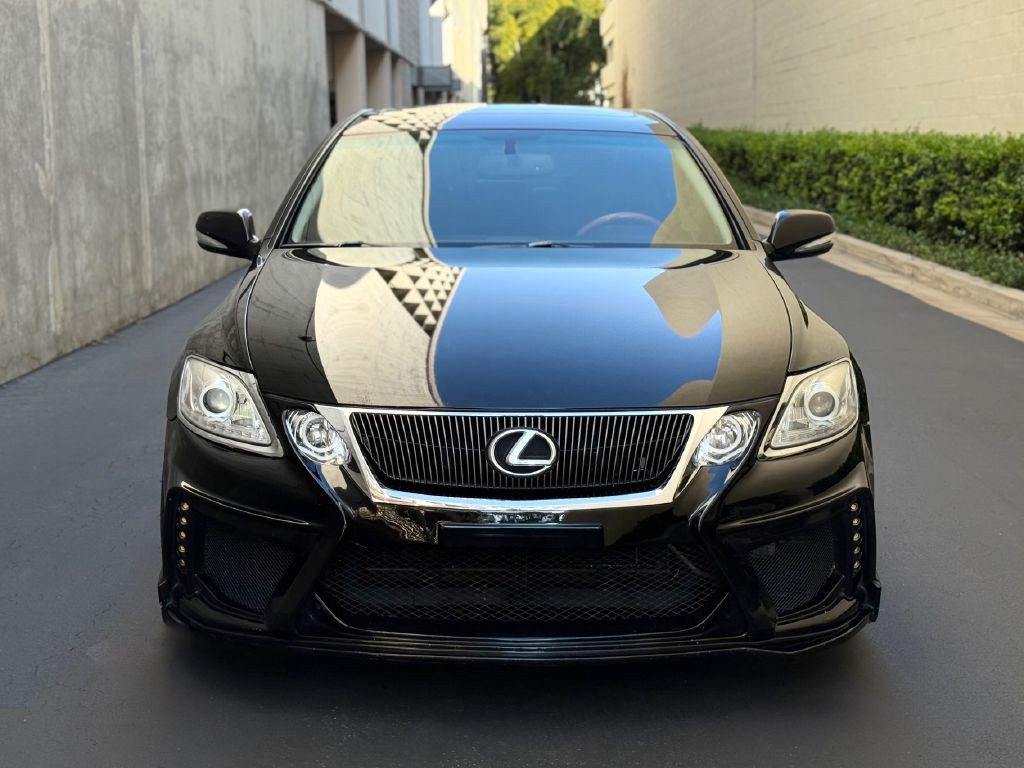 2011 Lexus GS Image 3