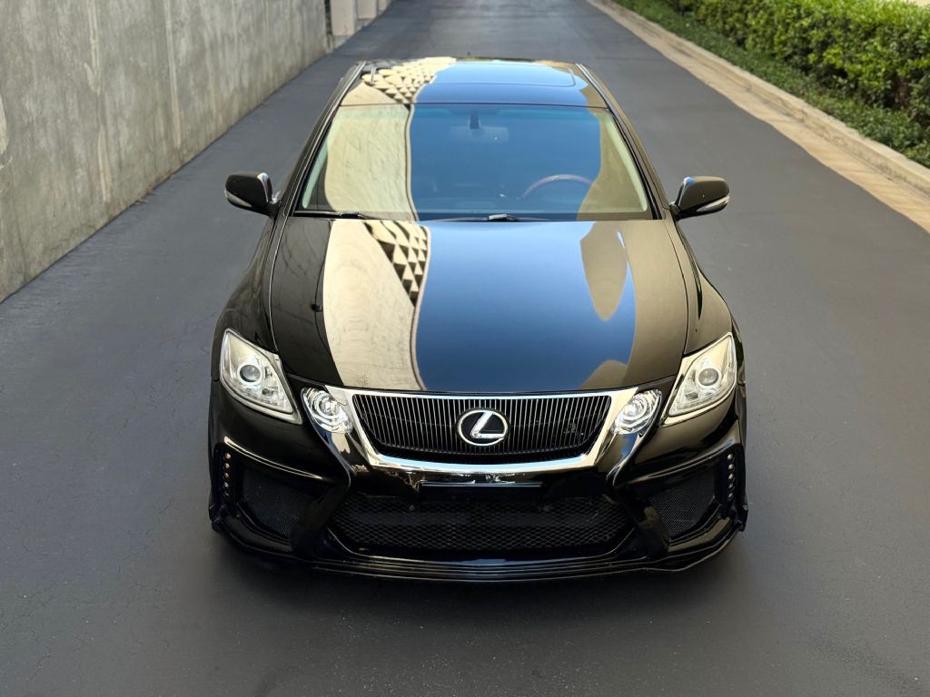 2011 Lexus GS Image 4