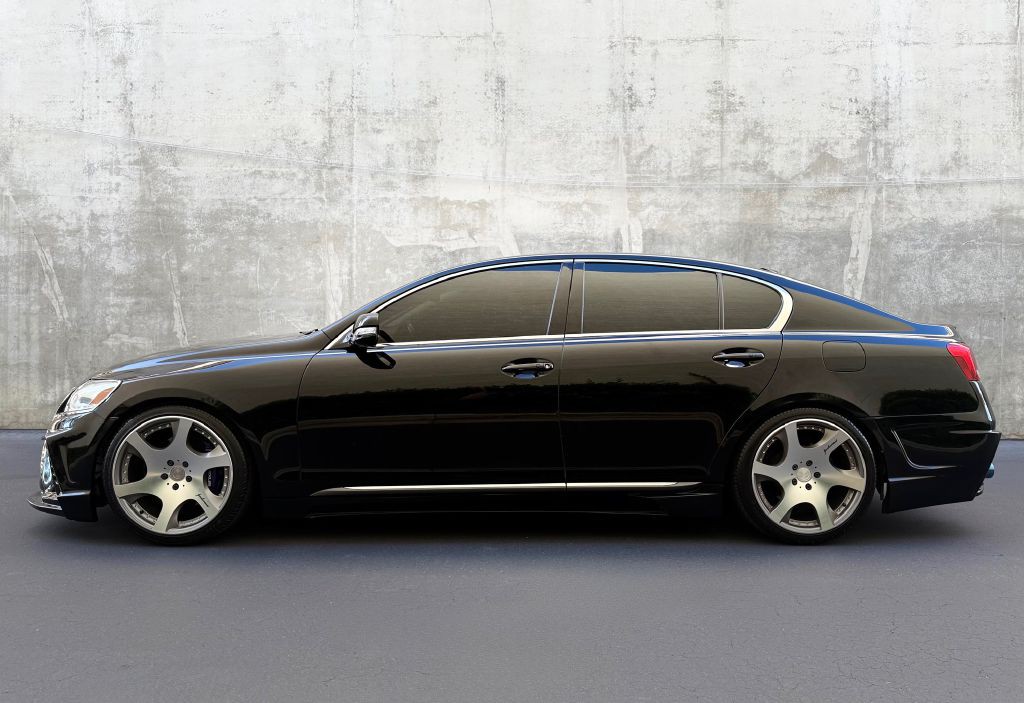 2011 Lexus GS Image 5