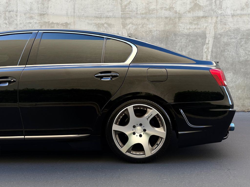 2011 Lexus GS Image 6
