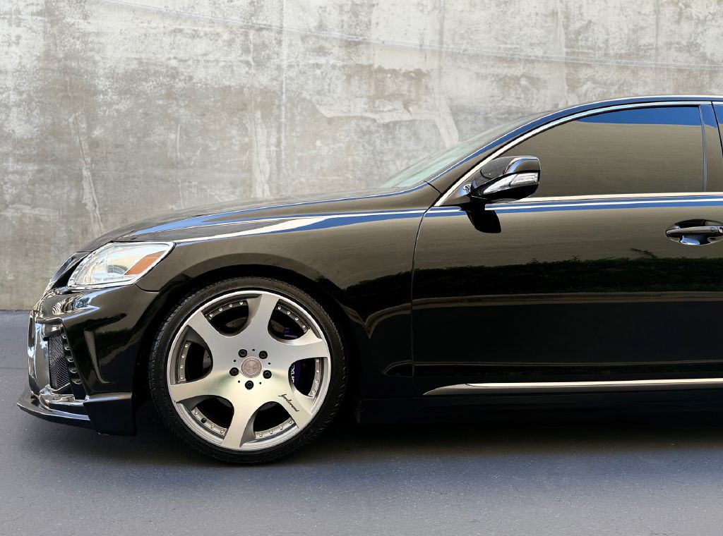 2011 Lexus GS Image 7