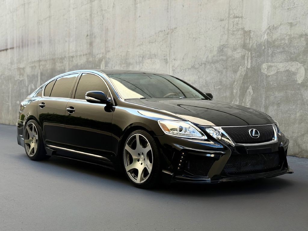 2011 Lexus GS Image 12