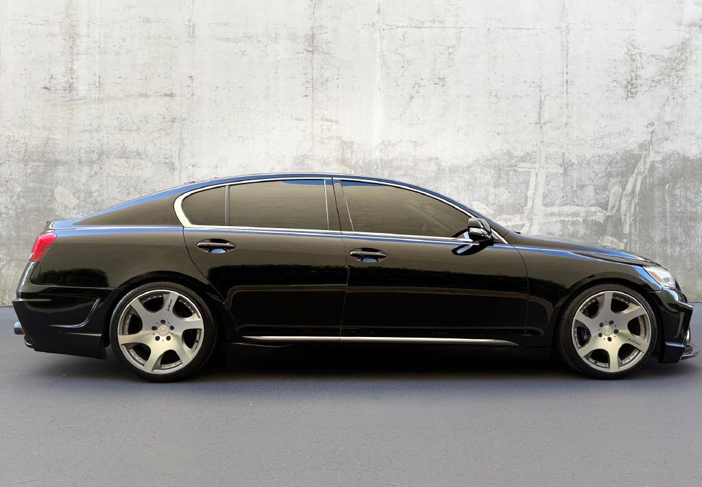 2011 Lexus GS Image 13