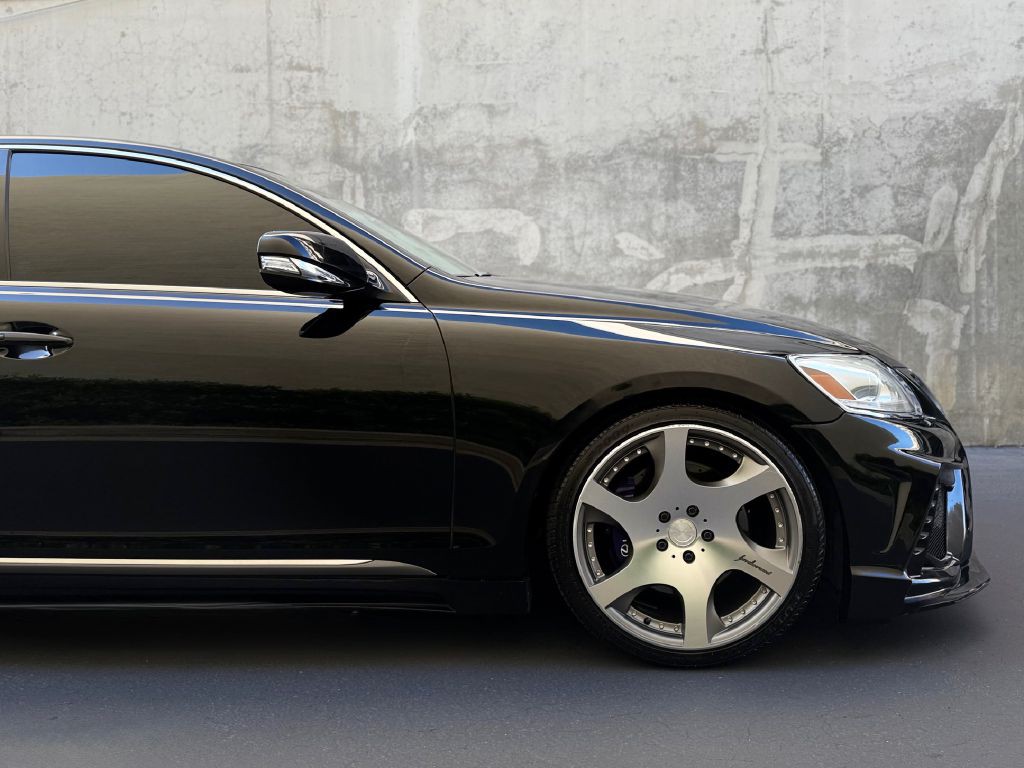 2011 Lexus GS Image 14