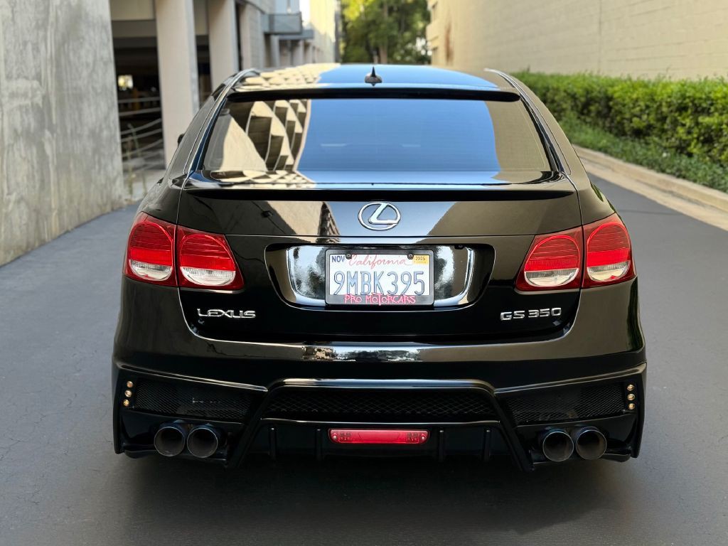 2011 Lexus GS Image 15