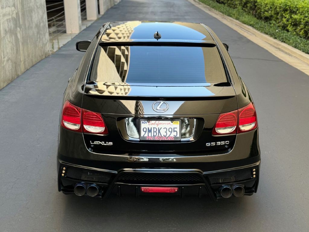 2011 Lexus GS Image 16