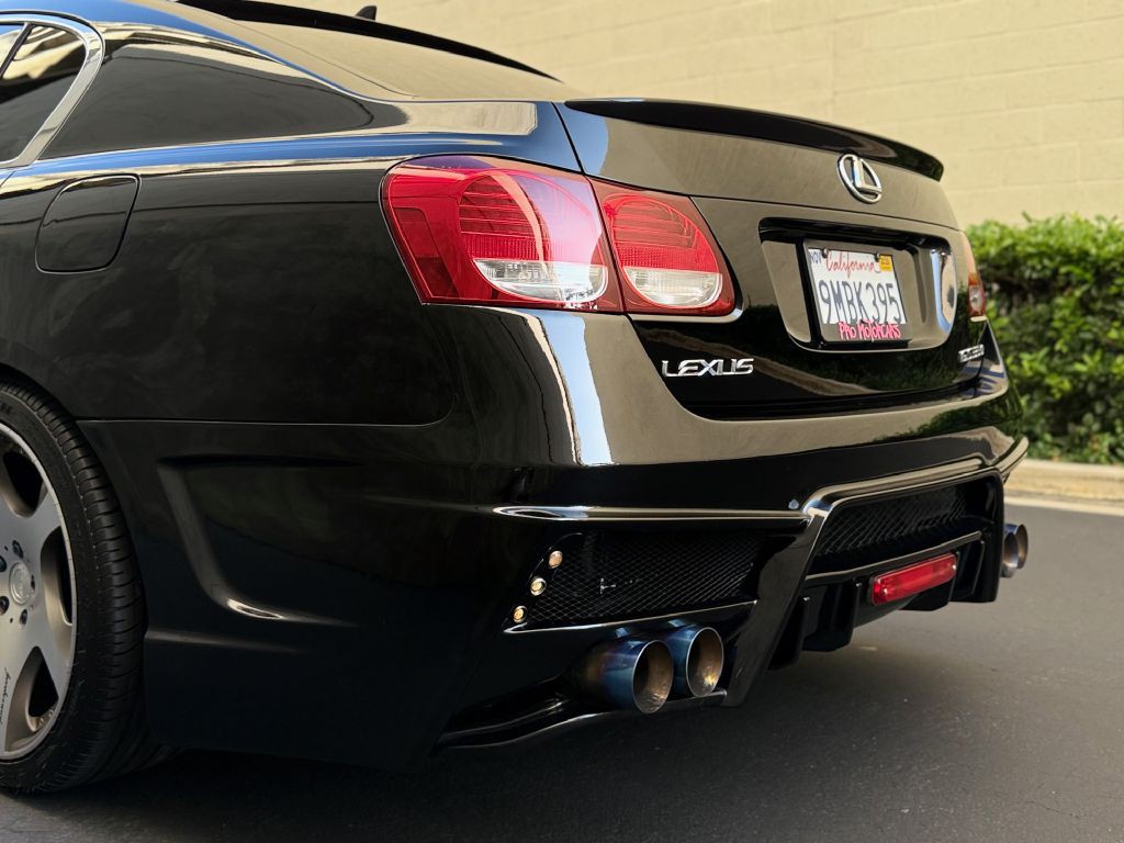 2011 Lexus GS Image 17