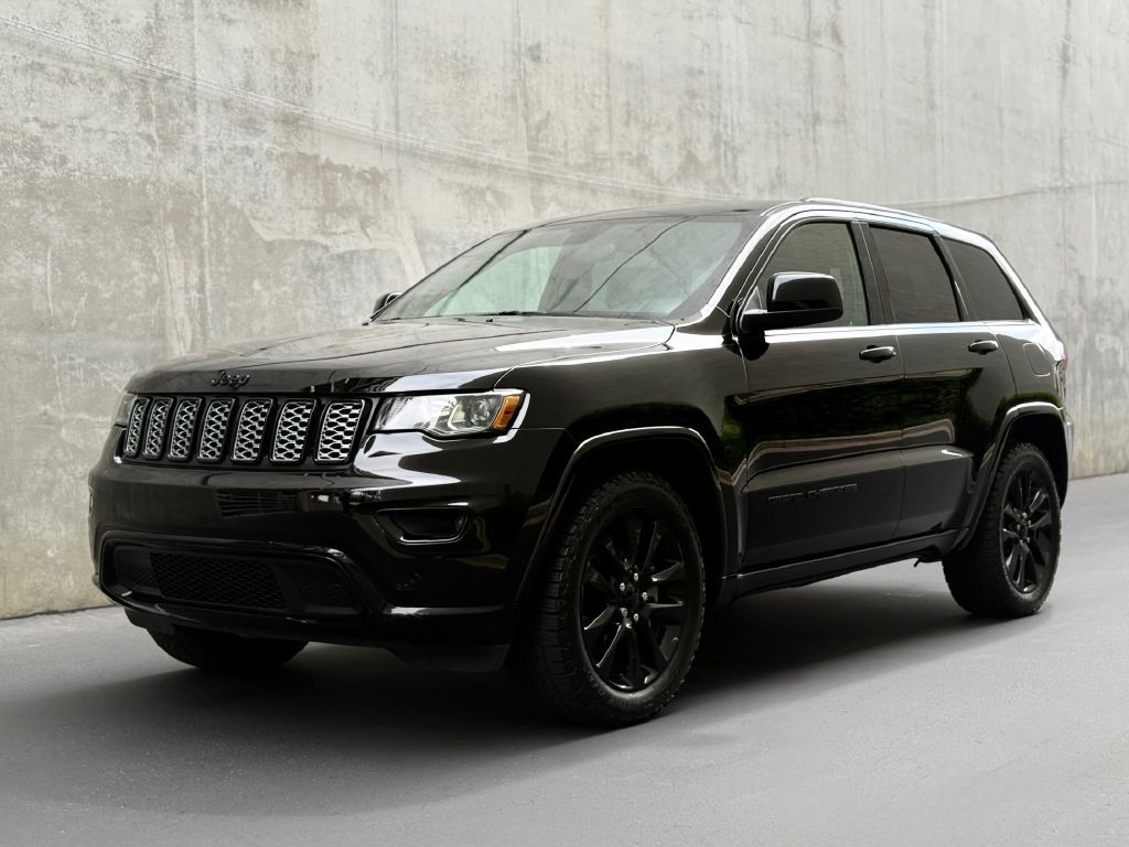 2021 Jeep Grand Cherokee Image 1