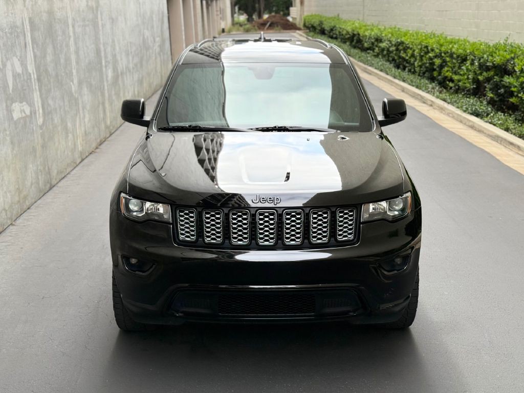 2021 Jeep Grand Cherokee Image 4