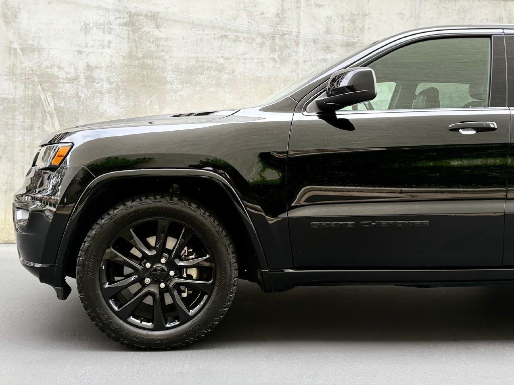 2021 Jeep Grand Cherokee Image 6