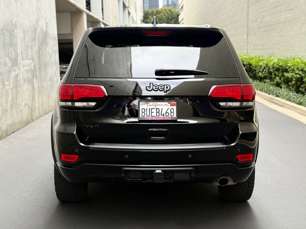 2021 Jeep Grand Cherokee Image 7