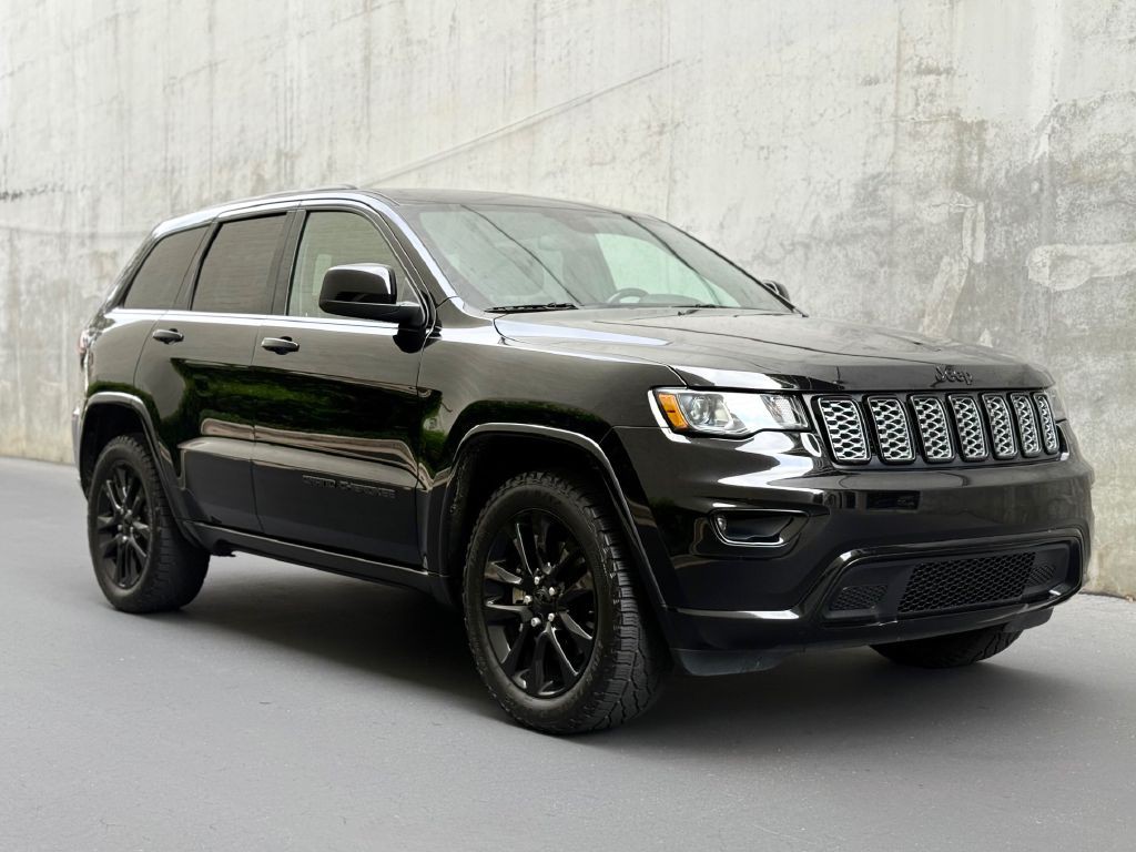 2021 Jeep Grand Cherokee Image 8