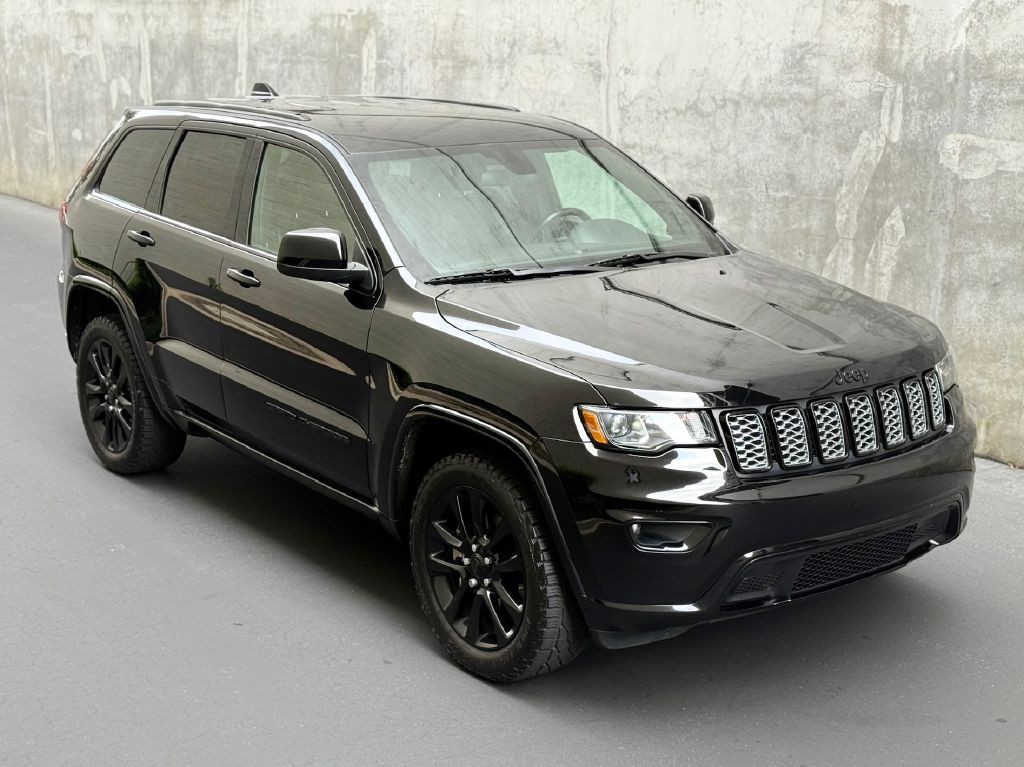 2021 Jeep Grand Cherokee Image 9