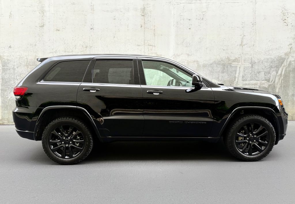 2021 Jeep Grand Cherokee Image 10