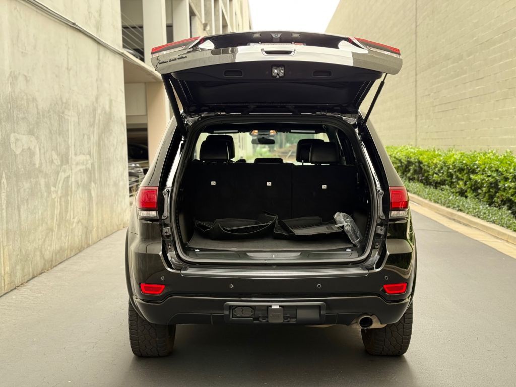 2021 Jeep Grand Cherokee Image 13