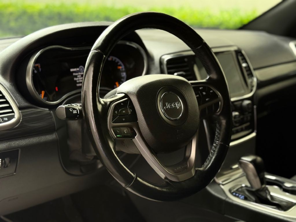 2021 Jeep Grand Cherokee Image 15