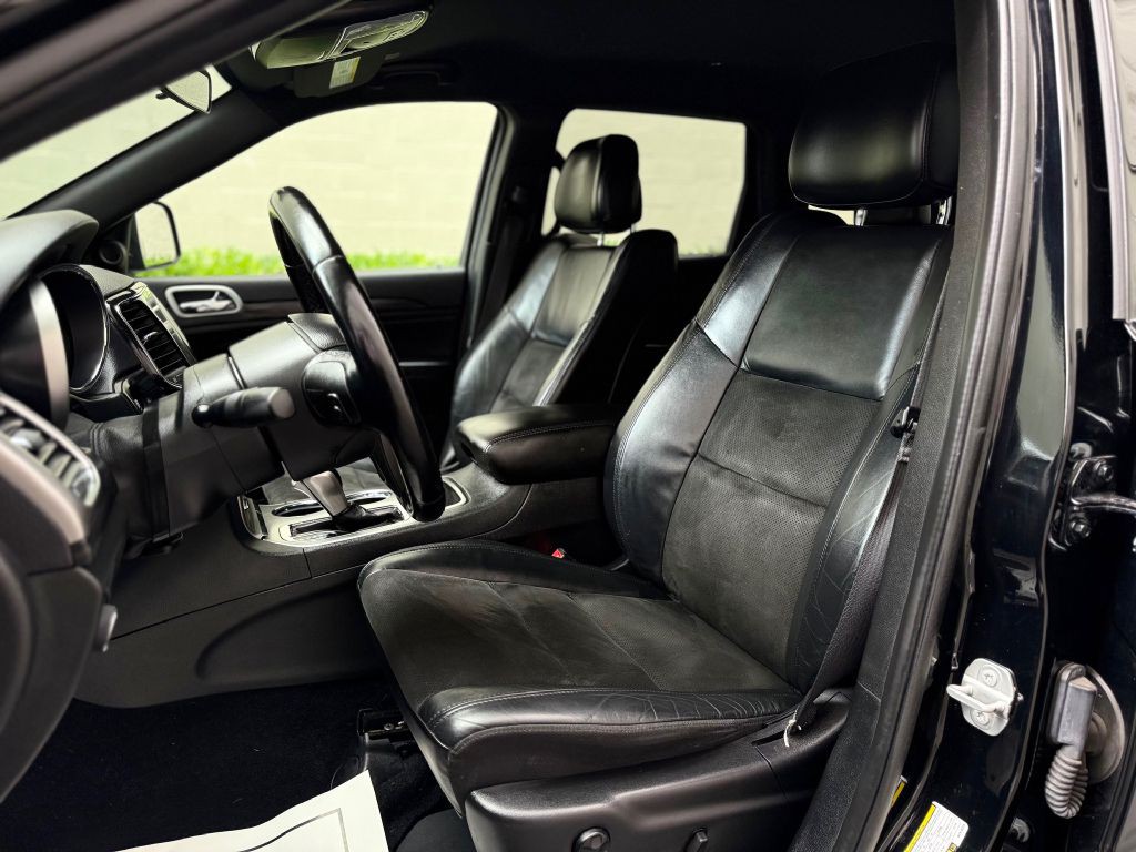 2021 Jeep Grand Cherokee Image 17