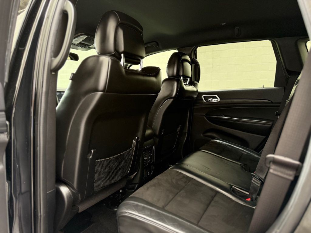 2021 Jeep Grand Cherokee Image 18