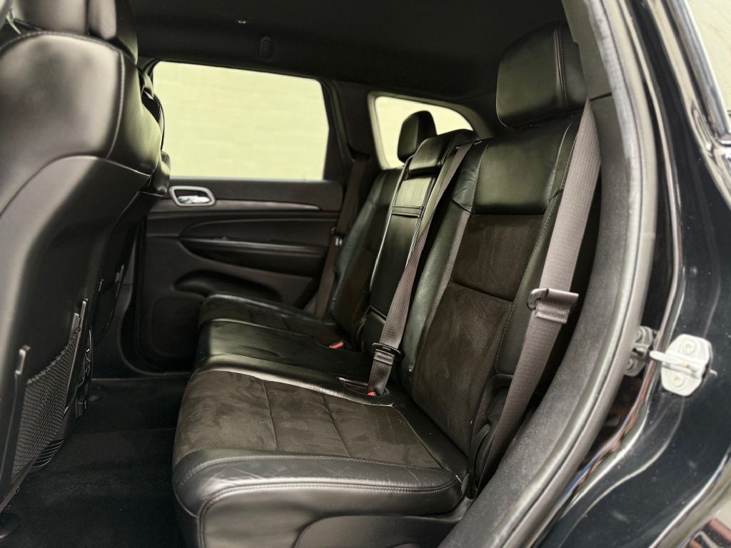 2021 Jeep Grand Cherokee Image 19