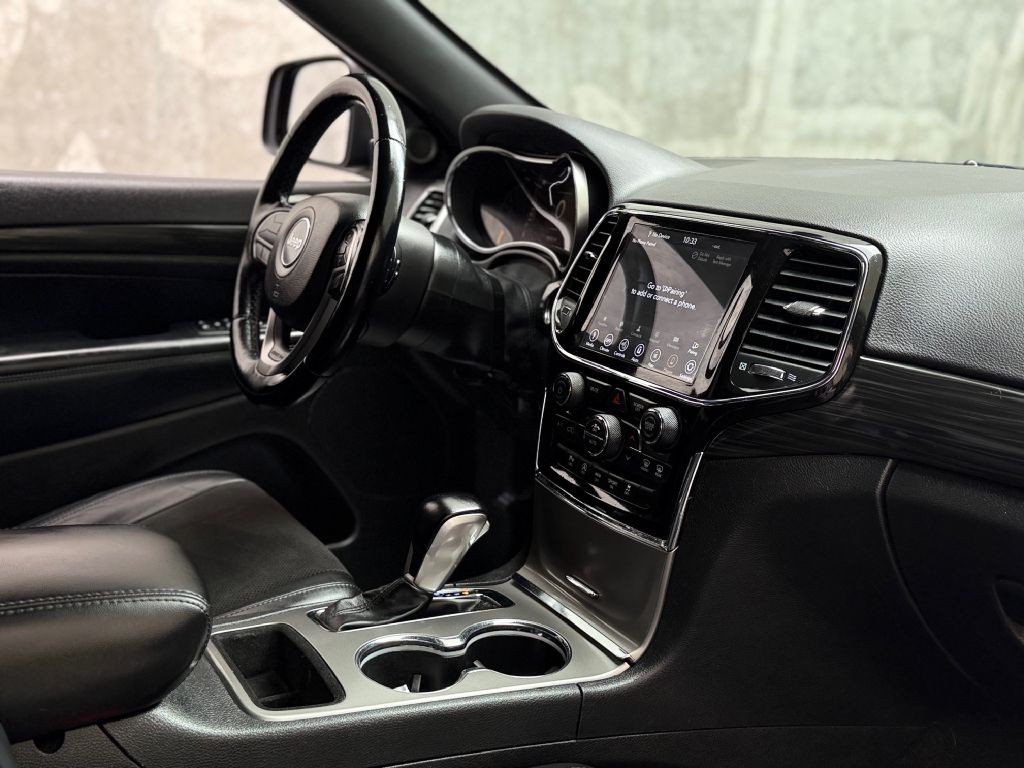 2021 Jeep Grand Cherokee Image 22