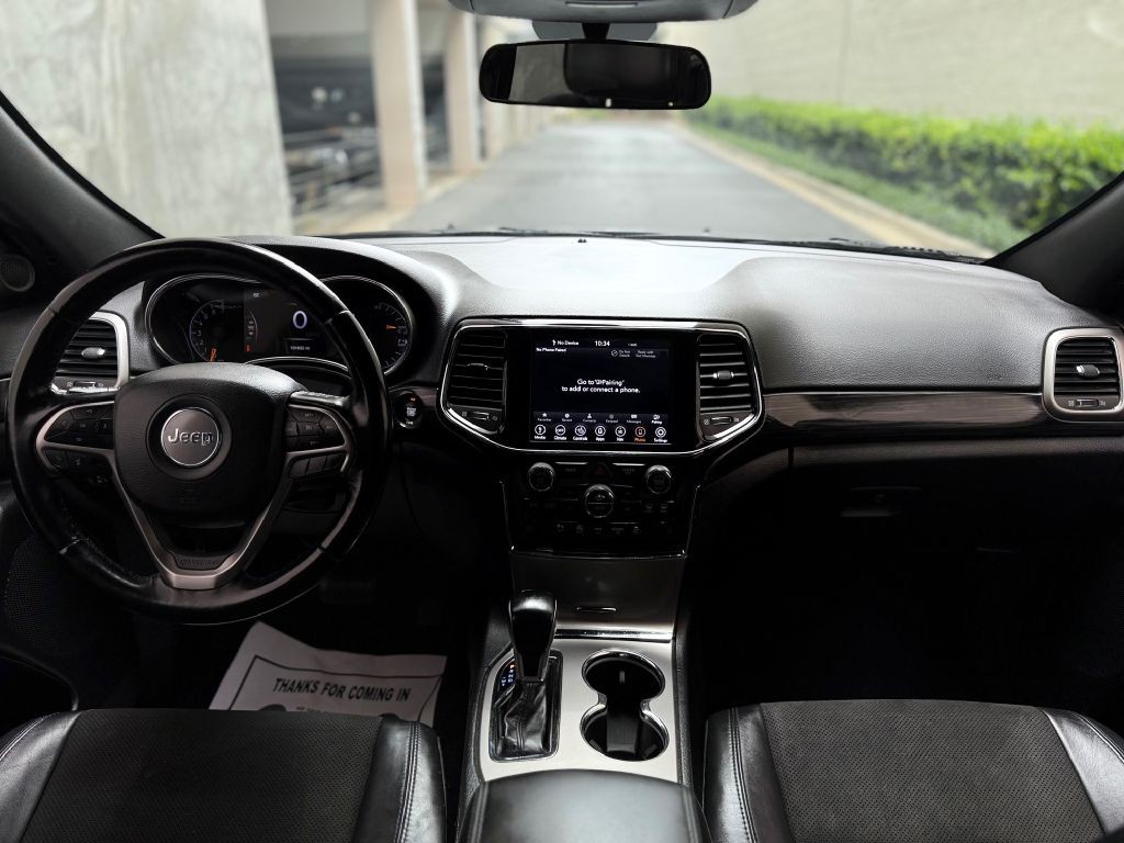 2021 Jeep Grand Cherokee Image 25