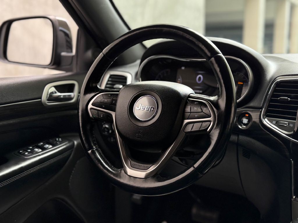 2021 Jeep Grand Cherokee Image 26