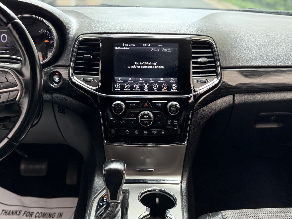 2021 Jeep Grand Cherokee Image 27