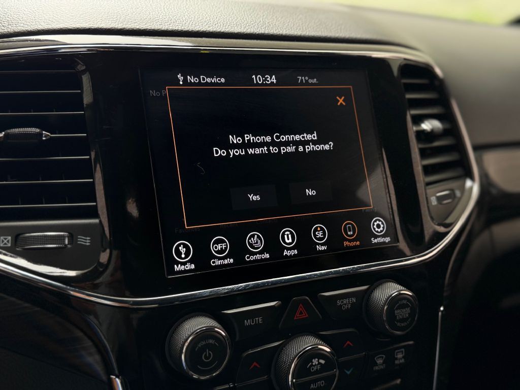 2021 Jeep Grand Cherokee Image 31