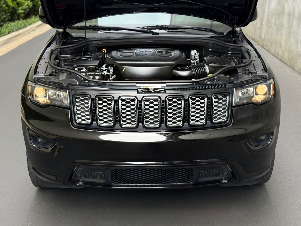 2021 Jeep Grand Cherokee Image 32