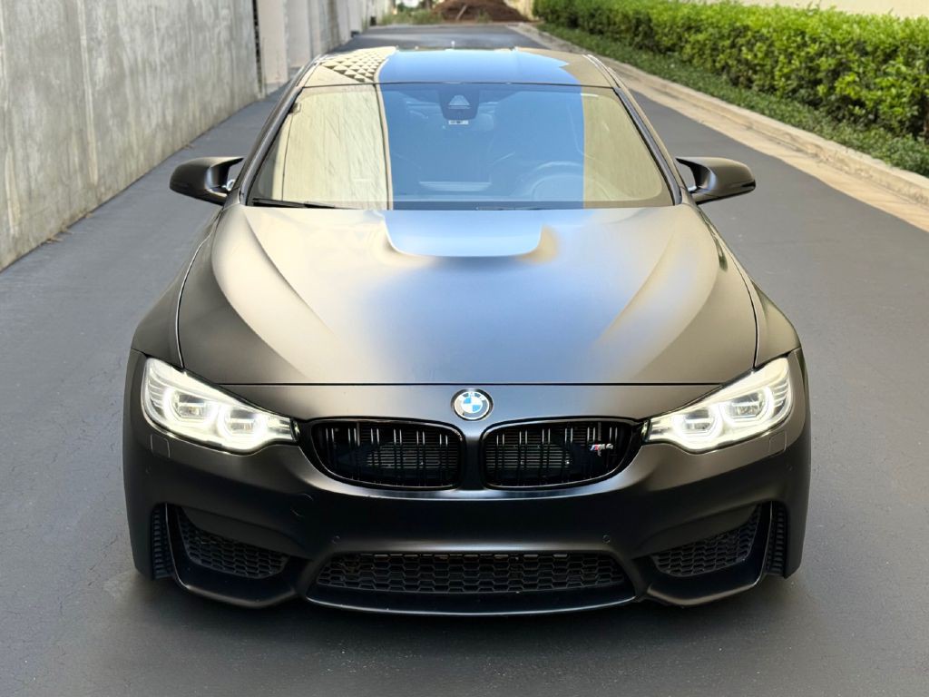 2015 BMW M4 Image 3
