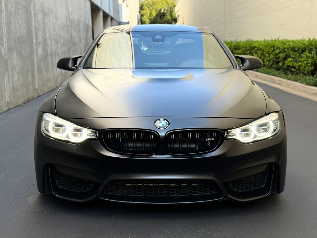 2015 BMW M4 Image 4