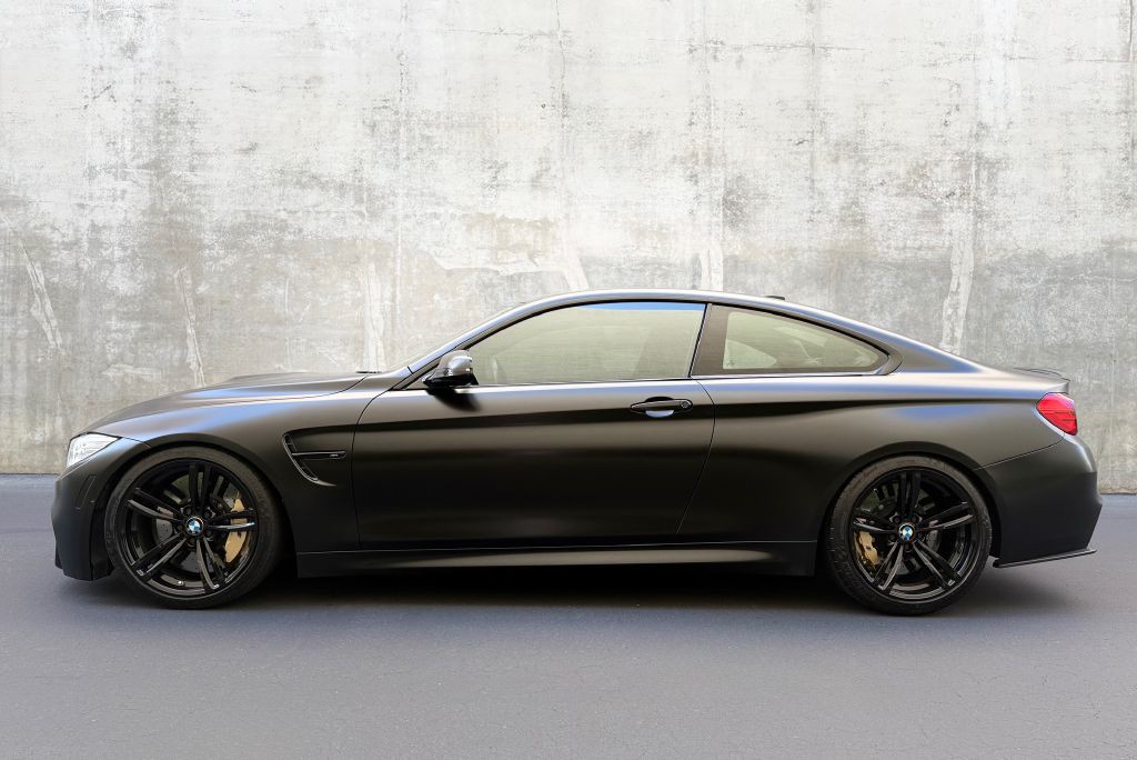 2015 BMW M4 Image 9