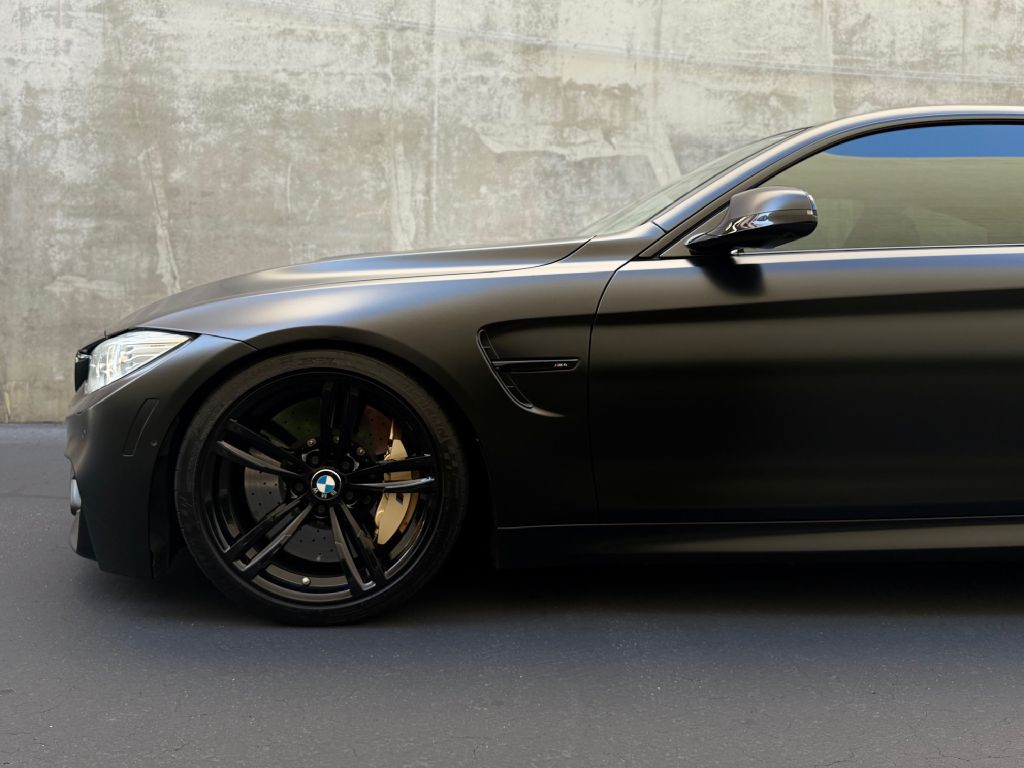 2015 BMW M4 Image 11