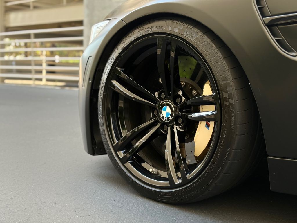2015 BMW M4 Image 13