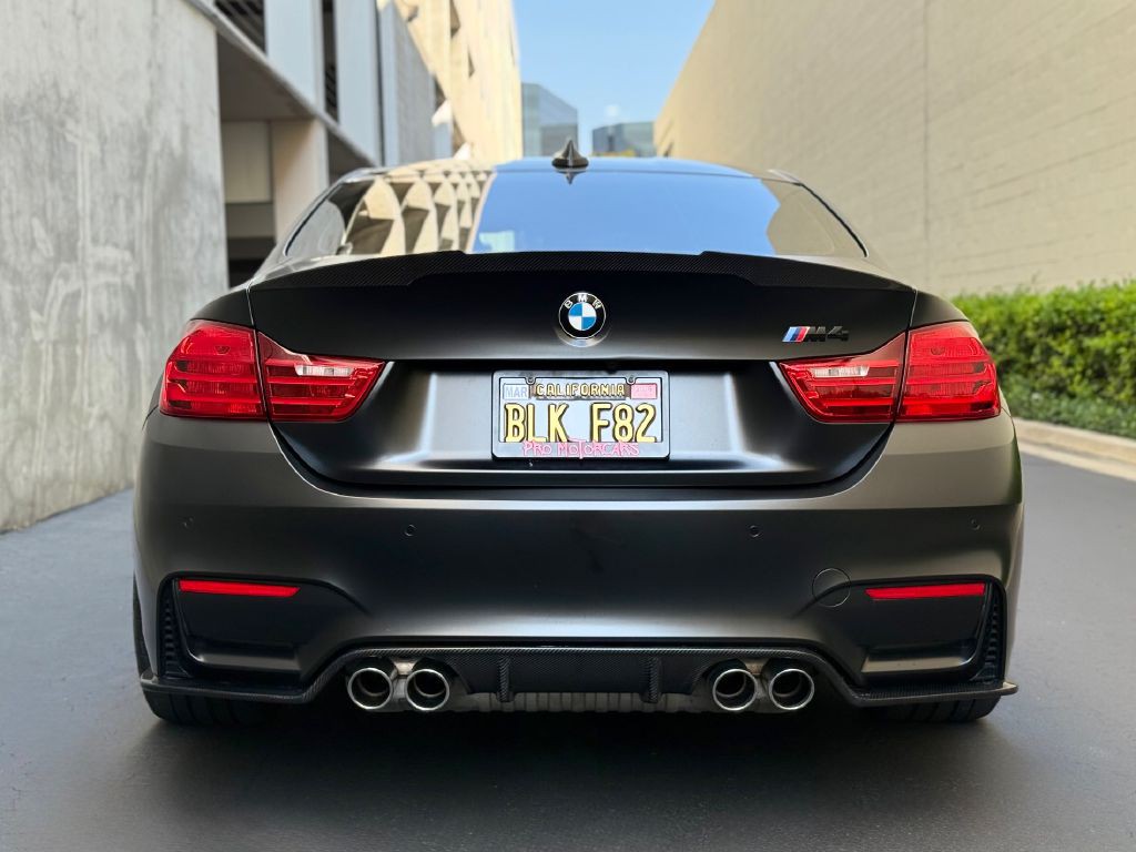 2015 BMW M4 Image 15