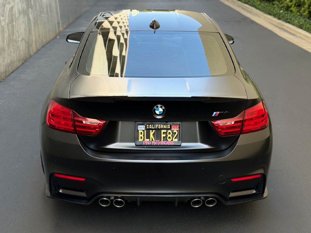 2015 BMW M4 Image 16