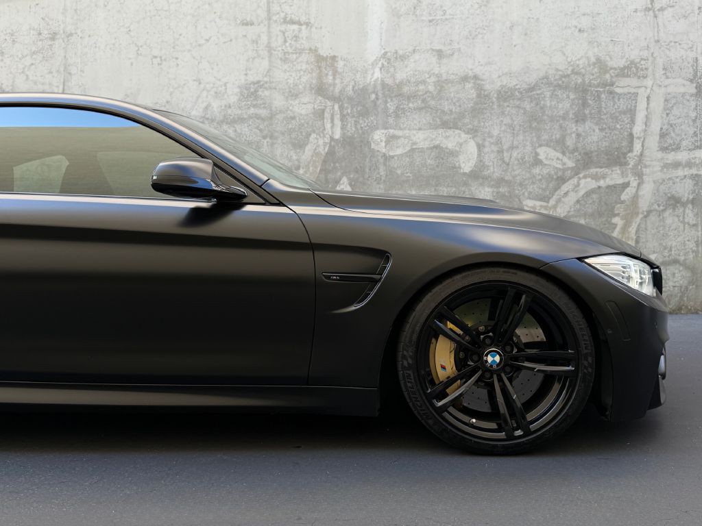 2015 BMW M4 Image 20