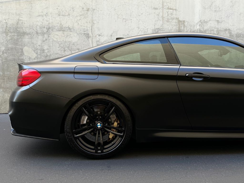 2015 BMW M4 Image 21