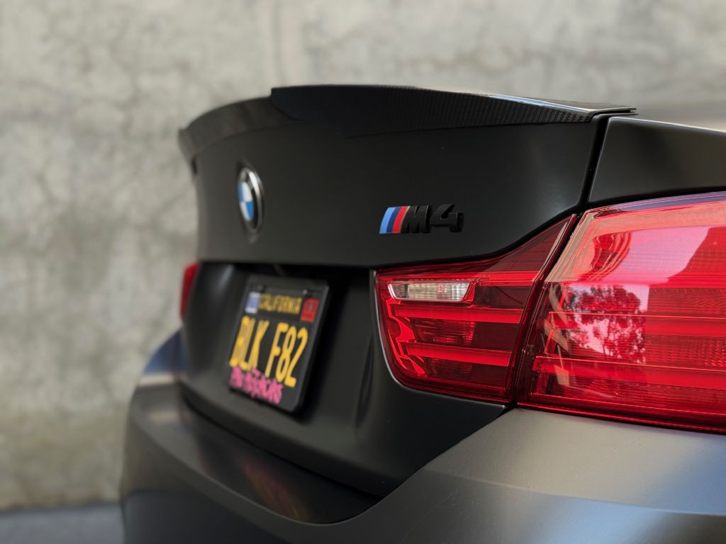 2015 BMW M4 Image 22