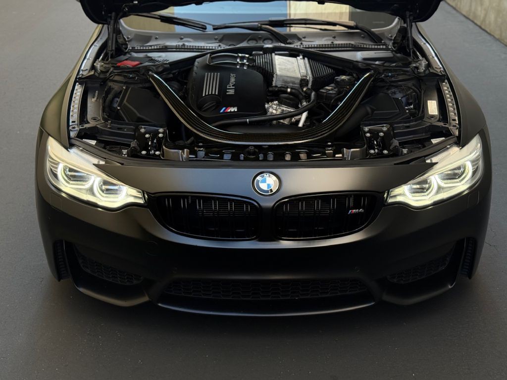 2015 BMW M4 Image 23