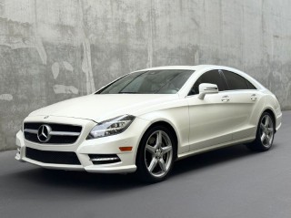 Image for 2014 Mercedes-Benz CLS-Class CLS 550 ID: 6761771