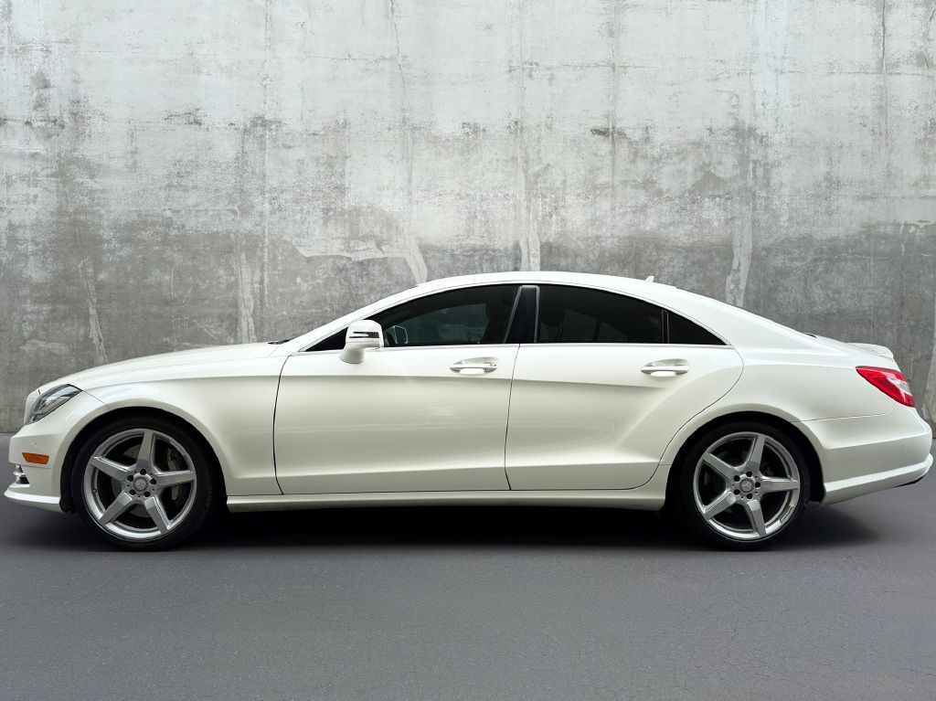 2014 Mercedes-Benz CLS-Class Image 5