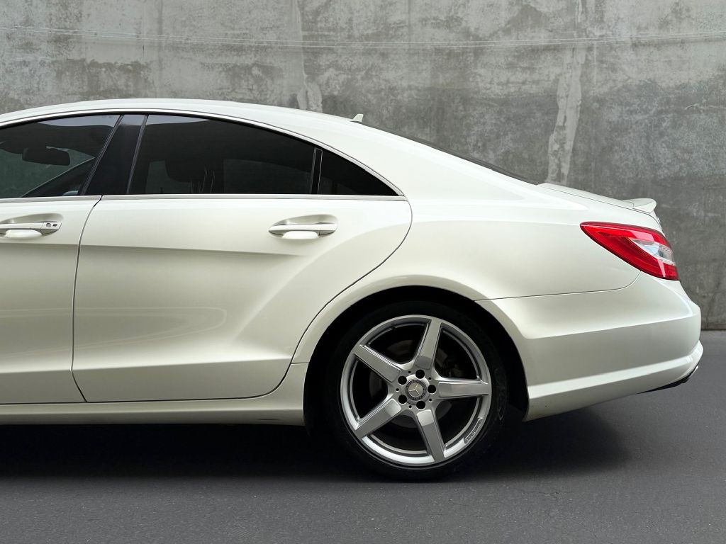 2014 Mercedes-Benz CLS-Class Image 6