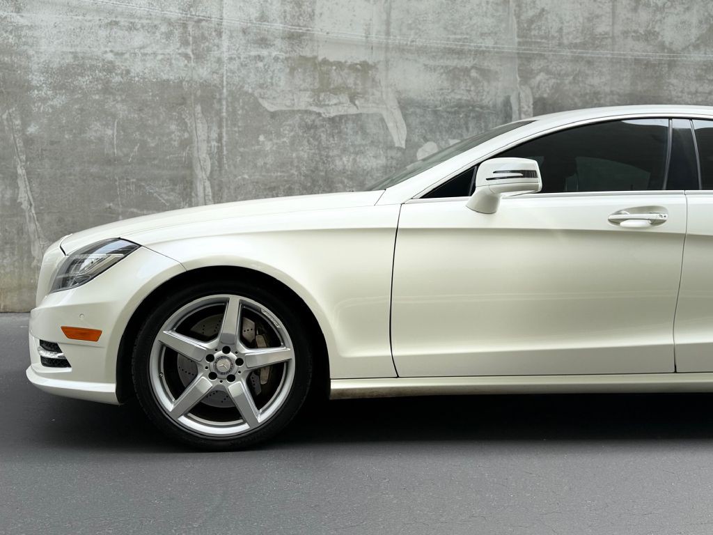 2014 Mercedes-Benz CLS-Class Image 7