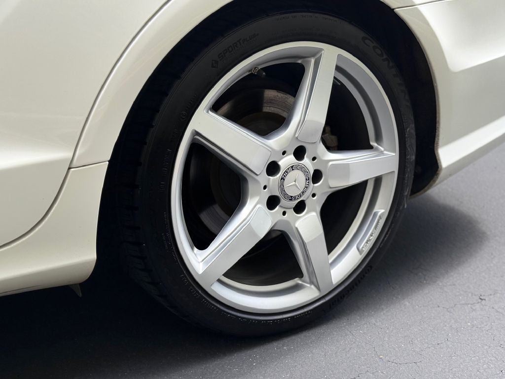2014 Mercedes-Benz CLS-Class Image 8